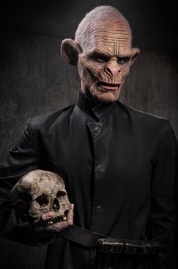 kızgın baboonish adam 