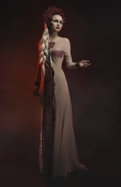 Ulusal özniteliklere sahip model