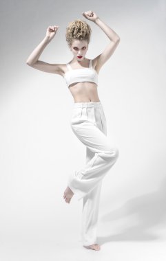 Studio profesyonel model