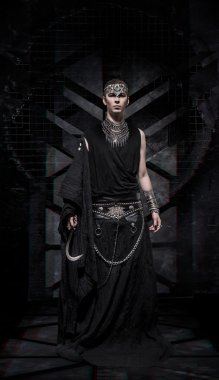 adam fantezi kostüm