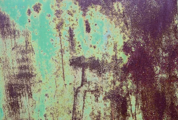 Rusted metal texture — Stock Photo, Image