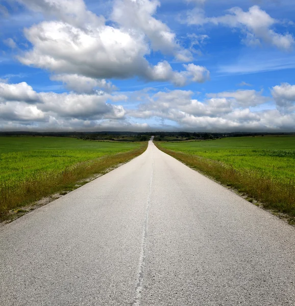 Carretera — Foto de Stock