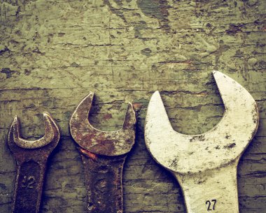 Eski İngiliz anahtarları