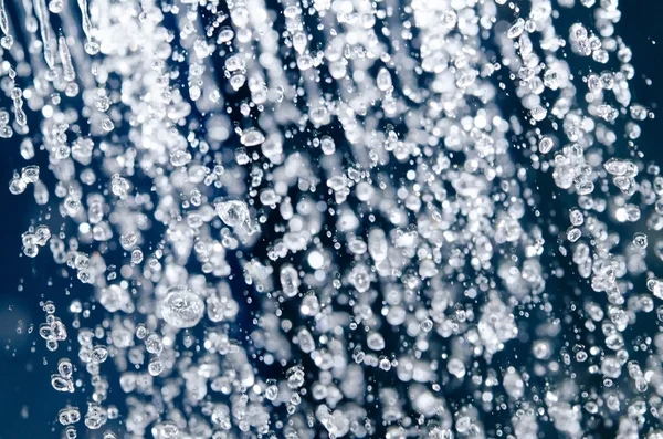 Gotas de água — Fotografia de Stock