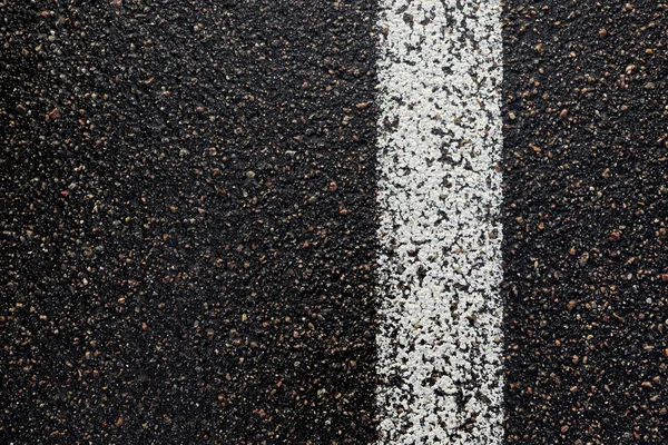 アスファルト道路 — ストック写真