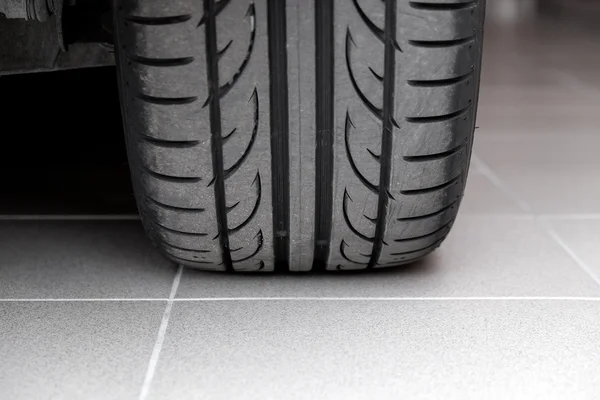 Tire — Stock Photo, Image