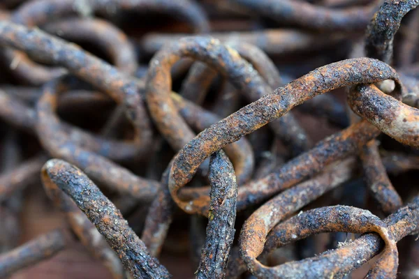 Old chain — Stock Photo, Image