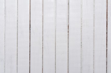 Beyaz ahşap doku