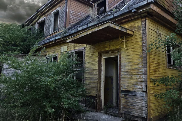 Old building — Stock Photo, Image