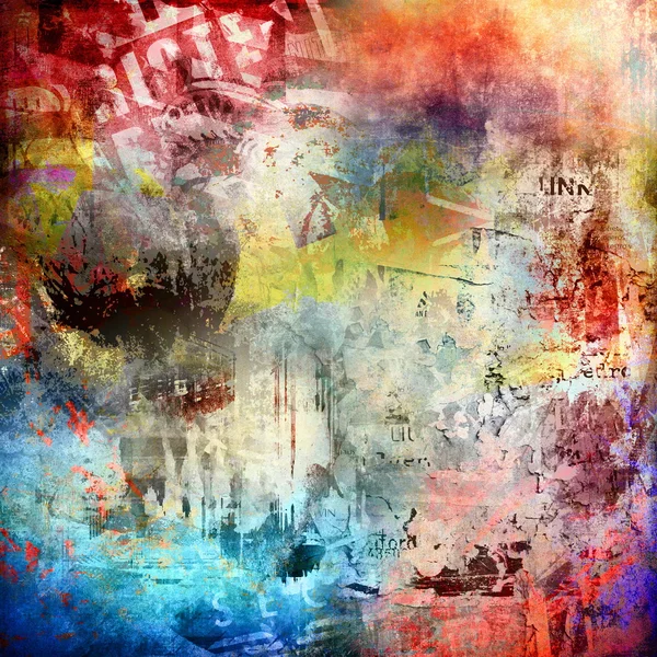 Soyut grunge arkaplanı