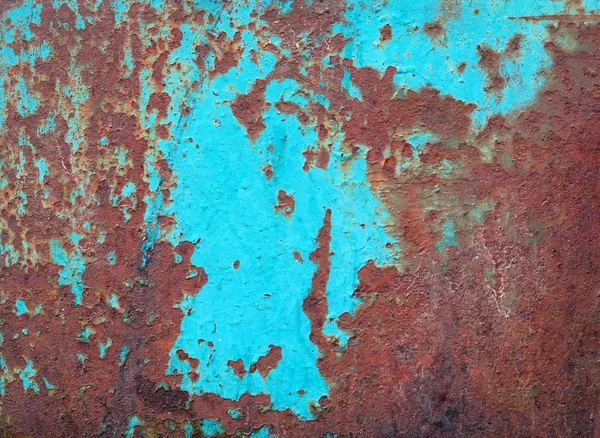 Textura metálica oxidada —  Fotos de Stock