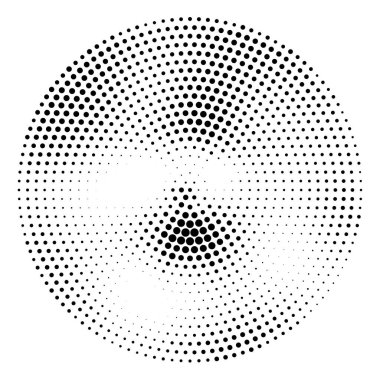 soyut geometrik desen, vektör illüstrasyonu 