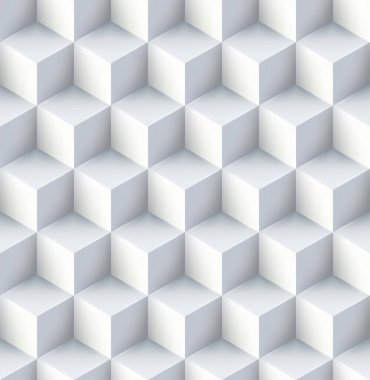 soyut dikişsiz geometrik desen, vektör illüstrasyonu 