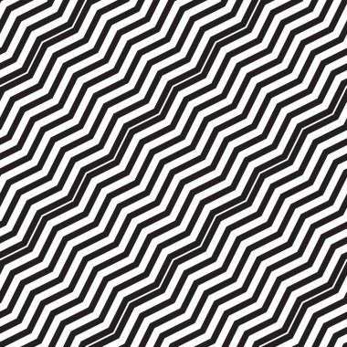 soyut dikişsiz geometrik desen, vektör illüstrasyonu 