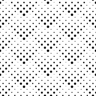 soyut dikişsiz desen, vektör illüstrasyonu 