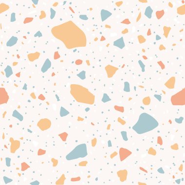 Kusursuz desen vektör çizimi 