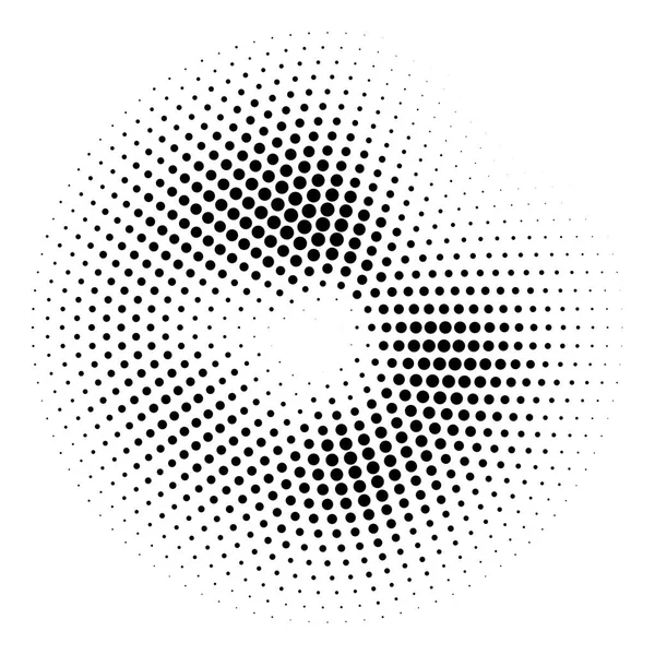 Abstrakt Geometriskt Mönster Vektorillustration — Stock vektor