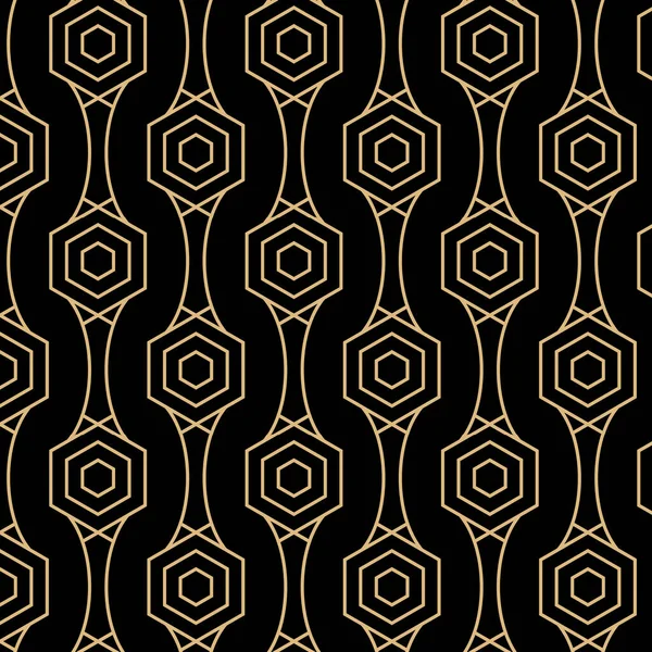 soyut dikişsiz desen, vektör illüstrasyonu 