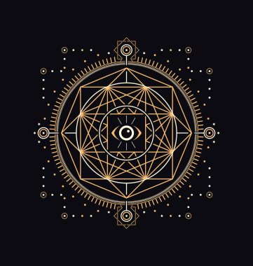 kutsal süs, dekorasyon, vektör 