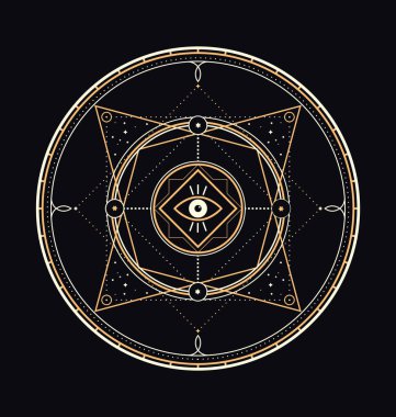 kutsal süs, dekorasyon, vektör 