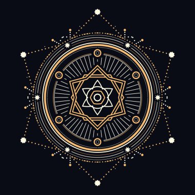 kutsal süs, dekorasyon, vektör 