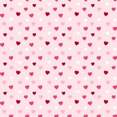 Sevgililer Günün kutlu olsun. Vektör illüstrasyonu.  