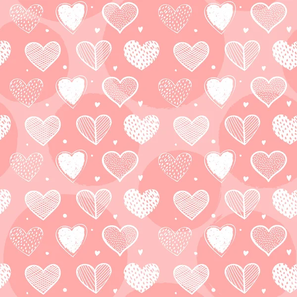 Happy Valentine Day Background Illustration Vectorielle — Image vectorielle