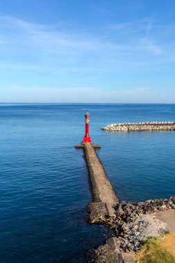Deniz feneri Kota Manado şehir, Endonezya