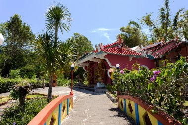 Pagoda Ekayana, Tomohon, Sulawesi Utara