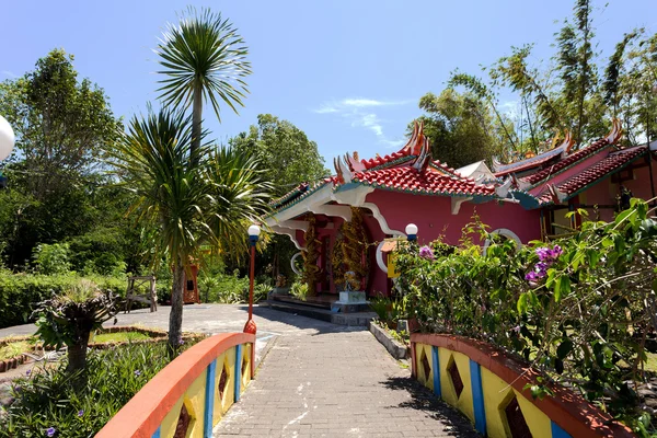 Pagode Ekayana, Tomohon, Sulawesi Utara — Stockfoto