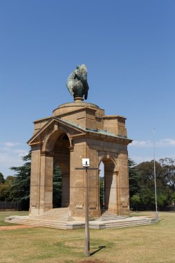 Anglo-Boer Savaş Anıtı Johanesburg