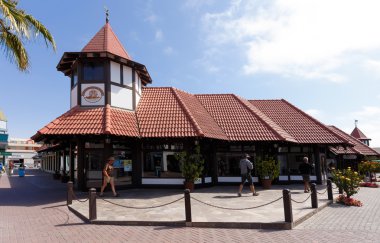 Sokak: Swakopmund citz, Namibya