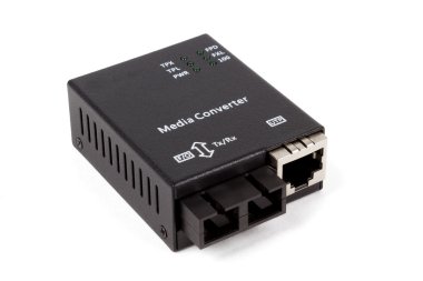 Mini fiber optik medya dönüştürücü 