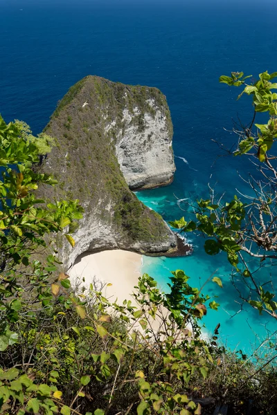 Playa de ensueño en Bali — Foto de Stock