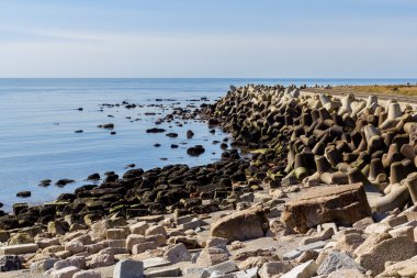 Helgoland deniz dalgakıran, wavebreaker
