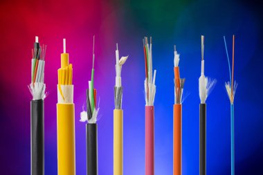 Fiber optik kablo toplama