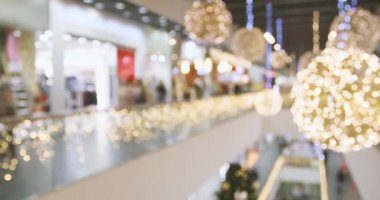 Kara Cuma satışlarında bulanık Noel alışveriş çılgınlığı