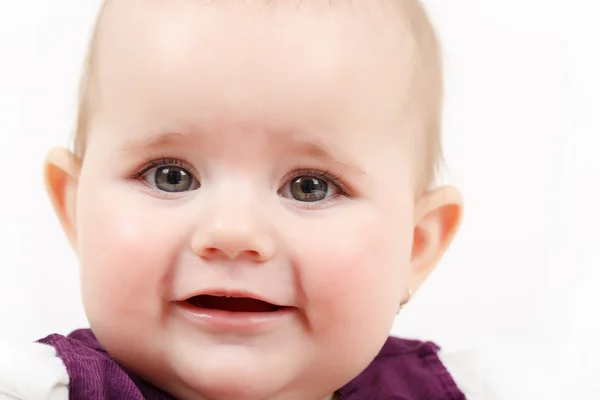 Sonriendo bebé bebé —  Fotos de Stock
