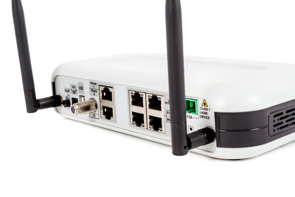 エンド ・ ユーザーの gpon のターミナル — ストック写真