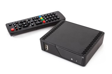 Android Tv üstteki kutuda alıcı ayarla