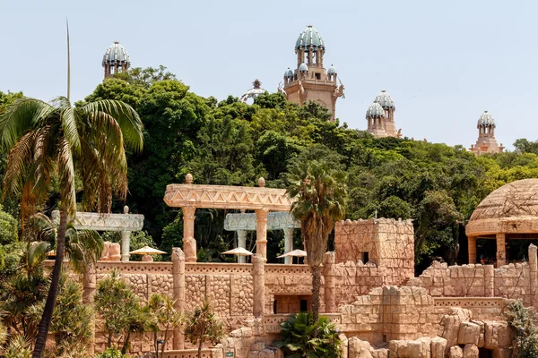 Sun City, sarayın kayıp şehir, Güney Afrika