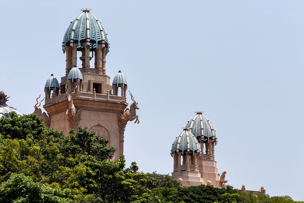 Sun City, The Palace of Lost City, South Africa