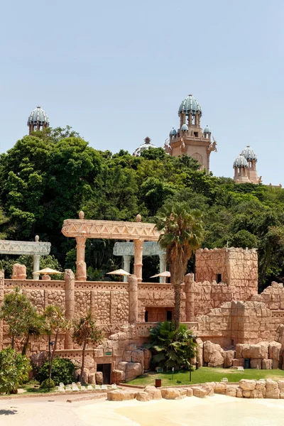 Sun City, The Palace of Lost City, South Africa — Stock Photo, Image