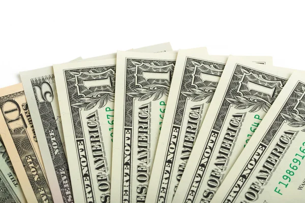 Usa dollars money background — Stock Photo, Image