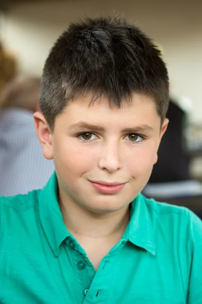 Portrait of boy — Stock Photo, Image