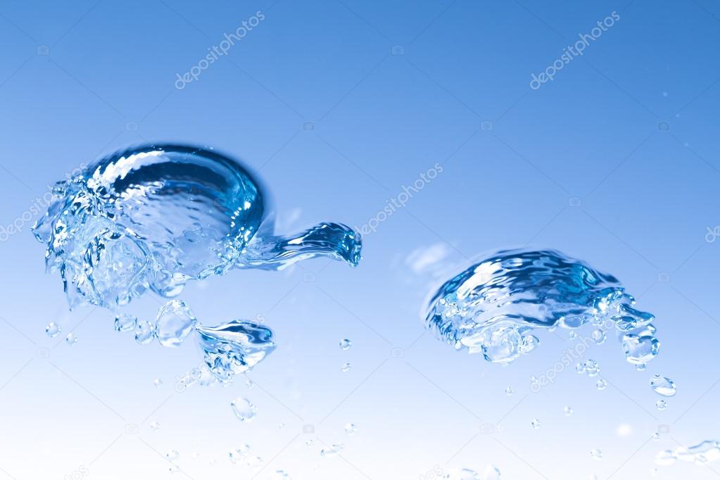 water bubble