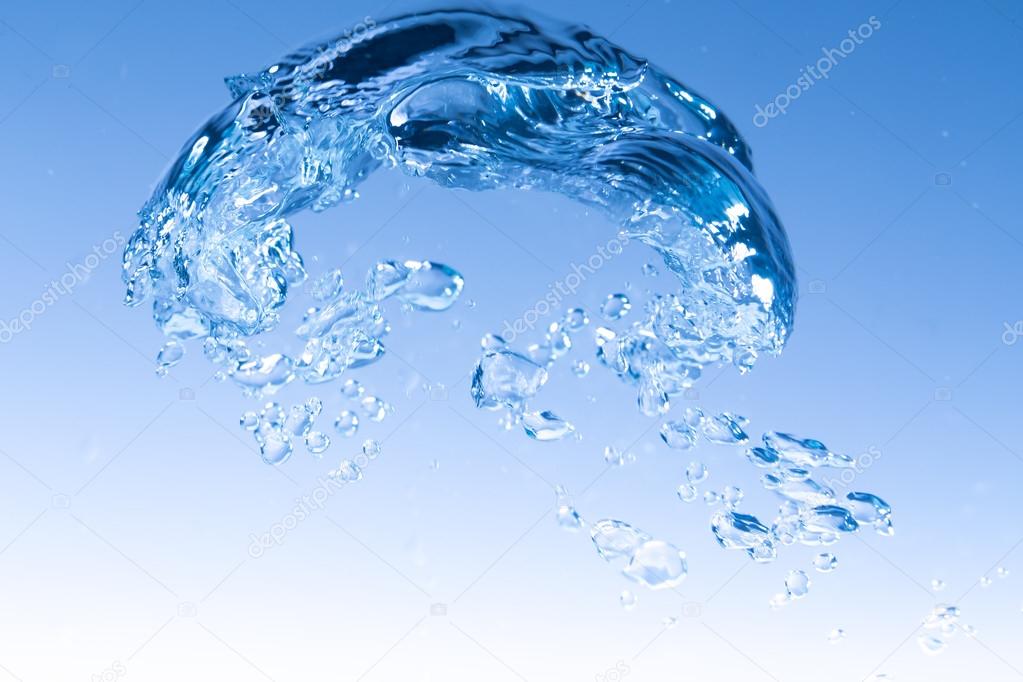 water bubble