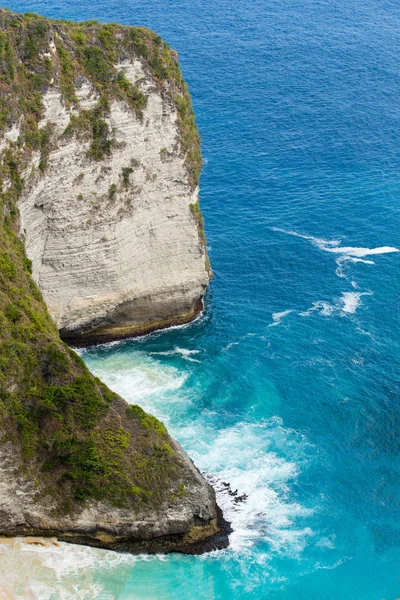 Dream Bali Manta Point Lugar de buceo en la isla de Nusa Penida — Foto de Stock