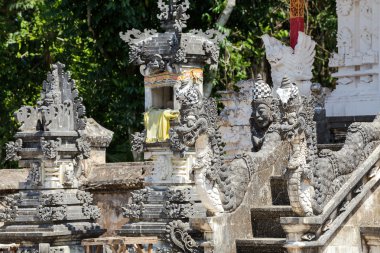 Pura Sahab, Nusa Penida, Bali, Endonezya, Hindu tapınağı
