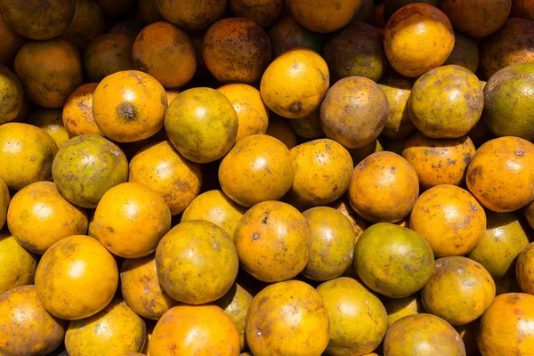 Fresh oranges texture — Stock Photo, Image